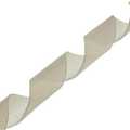 InLine&reg;  spiraalband, 10m, wit, 25mm