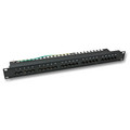 Telefonie Patchpanel 25-port 1HE 19"