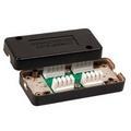 Cat.6+ up to 600 MHz with LSA terminals