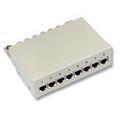 patchbox 8x RJ45 Cat.5e