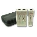 Twisted-pair tester met remote in etui