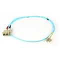 Adapterkabeltje 1m duplex LC naar SC-adapter 50/125 10GBp/s