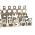 Set van 2 stuks LSA flexibel montageprofiel , 10DA diep 30mm 5-voudig