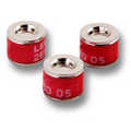 afleiders 8x6, 230 V