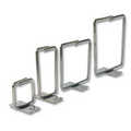 Kabeldoorvoerbeugels 40x40mm, 10 stuks