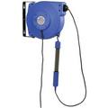Haspellamp 60 LED's incl. trafo en 15mtr H05RN-F2x0,75mm2 IP44