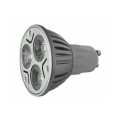 Powerledspot 3x2 watt cree, Cool White