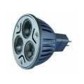 MR16 3 x 2 watt/extra warm Cree Ledspot