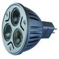 MR16 (12 volt) RGB Ledspot