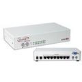 Smart CAT5 KVM switch  8-poorts