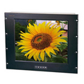 Touchscreen TFT monitor vaste montage 15" USB