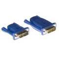 DVI extender over twisted pair