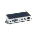 VGA+Audio ontvanger over twisted pair