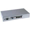 VGA+Audio splitter over twisted pair