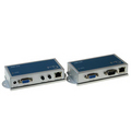 KVM Extender over twisted pair