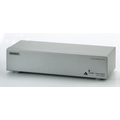 Monitor splitter 400 Mhz  8-poorten