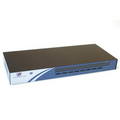 16-Poorts Professionele KVM Switch