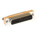 25 Polig Sub-D Null Modem > Genderchangers 25M-25F