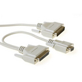 Universele modemkabel 1,80 m
