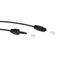 TOS - MINI Standard Quality kabel 1,00 m