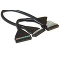 FDD kabel voor 2 x 3,5