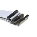AT IDE kabel 40 polig 3 x connector 0,60 m
