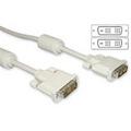 DVI type D aansluitkabels Single Link 10m