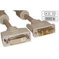 DVI type I verlengkabels Single Link 5m