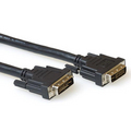 DVI-I Dual Link male-male