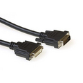 DVI-D Dual Link male-male 1,80 meter