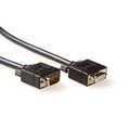 5m Ultra High Performance VGA verlengkabel male-female met molded kappen