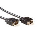 10m Ultra High Performance VGA aansluitkabel male-male met molded kappen