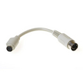 AT Computer - PS/2 Keyboard adapter kabels 0,15 m