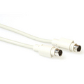 Macintosh modem- en printerkabel 5,00 m