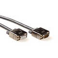 5m Ultra High Performance VGA verlengkabel male-female met metalen kappen