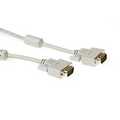 VGA aansluitkabel coaxiaal, lichtgewicht -Slimline, 1,8 m
