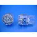 2 LED lampjes T20-WG 9 led 7440