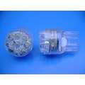 2 LED lampjes T20-WG 15 led 7440
