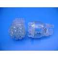 2 LED lampjes T25-WG 12 led 3156