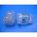 2 LED autolampjes T25-WG 19 led 3157