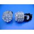 2 LED autolampjes T25-WG 36 led 3156