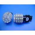 2 LED lampjes T25-WG 45 led 3157