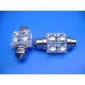 2 LED lampjes T10x36-s8.5 4flux