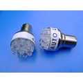 2 LED lampjes S25-BA15S 12led 1156