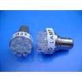 2 LED lampjes S25-BAY15D 12led 1157