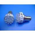 2 LED autolampjes S25-BAY15D 12led 1157