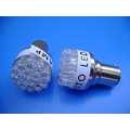 2 LED lampjes S25-BA15S 19 led 1156