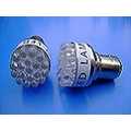 2 LED lampjes S25-BAY15D 19led 1157