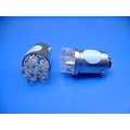 2 LED lampjes S25-BA15S 24led 1156