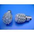 2 LED lampjes S25-BA15S 45led 1156
